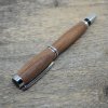 luxusni drevene plnici pero Portland S Americky orech6
