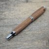 luxusni drevene plnici pero Portland S Americky orech8