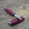 luxusni drevene kulickove pero Portland S Amaranth (10)