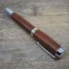 luxusni drevene kulickove pero Portland L Padouk4