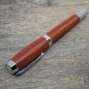 luxusni drevene kulickove pero Portland L Padouk6