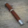 luxusni drevene kulickove pero Portland L Padouk (7)