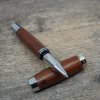 luxusni drevene kulickove pero Portland L Padouk (10)
