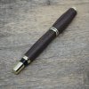 luxusni drevene kulickove pero Portland S Wenge zlate8
