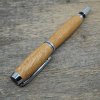 luxusni drevene kulickove pero Portland S Zebrano6
