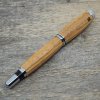 luxusni drevene kulickove pero Portland S Zebrano8