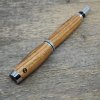 luxusni drevene kulickove pero Portland S Zebrano1