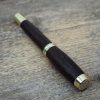 luxusni drevene plnici pero Portland L Wenge zlate (5)