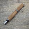 luxusni drevene kulickove pero Portland S Americky orech3