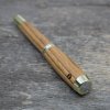 luxusni drevene kulickove pero Portland L Zebrano zlate (5)