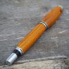 luxusni drevene kulickove pero Portland S Oranzova Dyha (8)
