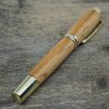 luxusni drevene kulickove pero Portland L Sud od Whiskey Bushmills zlate (3)
