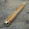 luxusni drevene kulickove pero Portland L Sud od Whiskey Bushmills zlate (1)