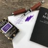Bombicky Diamine Imperial Purple