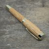 luxusni drevene kulickove pero Portland L Cesky dub zlate4