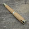 luxusni drevene kulickove pero Portland L Cesky dub zlate5