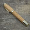 luxusni drevene kulickove pero Portland L Cesky dub zlate7