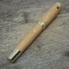 luxusni drevene kulickove pero Portland L Cesky Dub zlate (8)