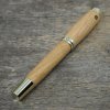 luxusni drevene kulickove pero Portland L Cesky dub zlate8