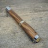 luxusni drevene kulickove pero Portland L Turecky Orech (4)