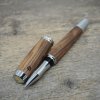 luxusni drevene kulickove pero Portland L Turecky Orech (9)