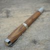 luxusni drevene kulickove pero Portland L Turecky Orech (6)