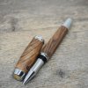 luxusni drevene kulickove pero Portland L Turecky Orech (9)