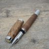 luxusni drevene kulickove pero Portland L Turecky Orech (9)