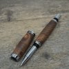 luxusni drevene kulickove pero Portland S Turecky Orech (9)