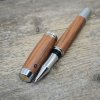 luxusni drevene kulickove pero Portland L Palisandr (9)