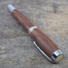 luxusni drevene kulickove pero Portland L Palisandr (4)