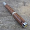luxusni drevene kulickove pero Portland L Palisandr (5)