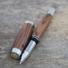 luxusni drevene kulickove pero Portland L Palisandr (9)