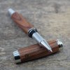 luxusni drevene kulickove pero Portland L Palisandr (10)