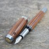 luxusni drevene plnici pero Portland L Palisandr (9)
