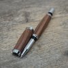 luxusni drevene kulickove pero Portland S Palisandr (9)
