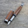 luxusni drevene plnici pero Portland S Palisandr (9)