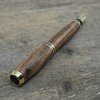 luxusni drevene plnici pero Portland S Turecky Orech zlate (1)