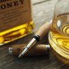 Dřevěné kuličkové pero Small - sud od whiskey Jack Daniel's