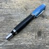Dřevěné plnicí pero Portland S - Modrá + bahenní dub starý 6450 let - 1