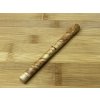 Dřevěné kuličkové pero z kořenice Olivovníku - Diplomat Gold
