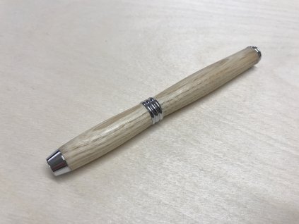 Plnící pero Einstein - Jasan - Chrome