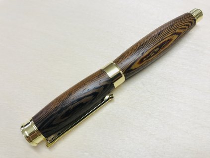 76 plnici pero nobel wenge gold