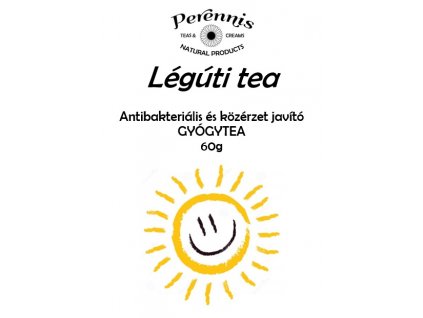 Légúti tea