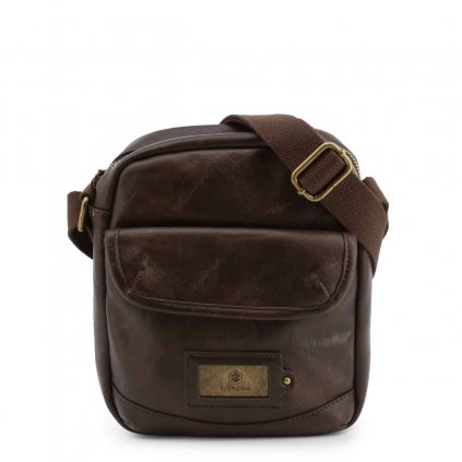 Pánská brašna přes rameno JACKAL-LK3501 Lumberjack (Barva Hnědá)