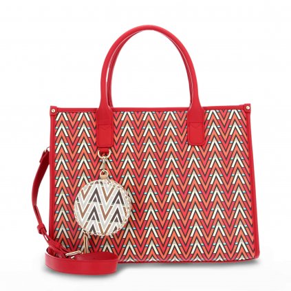 Dámská shopper kabelka TONIC-VBS69905 Valentino by Mario Valentino