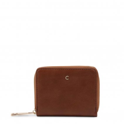 Dámská peněženka LILY-CB7013 Carrera Jeans (Barva Hnědá)