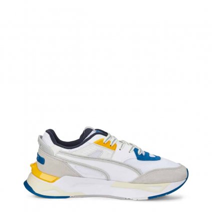 Unisex tenisky MIRAGE-SPORT-386446 Puma (Barva Bílá, Velikost UK 9.5)
