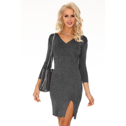 Elegantní šaty mini Namratani FZ1745