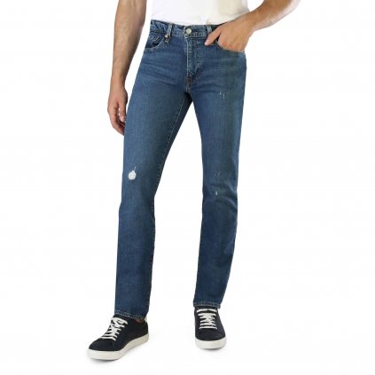 Pánské džíny 511_SLIM Levis (Barva Modrá, Velikost 30)
